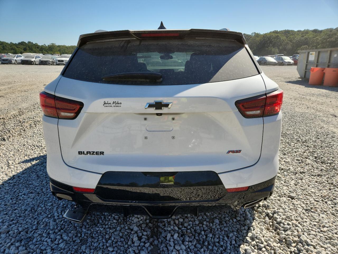 2023 Chevrolet Blazer Rs - Image 6