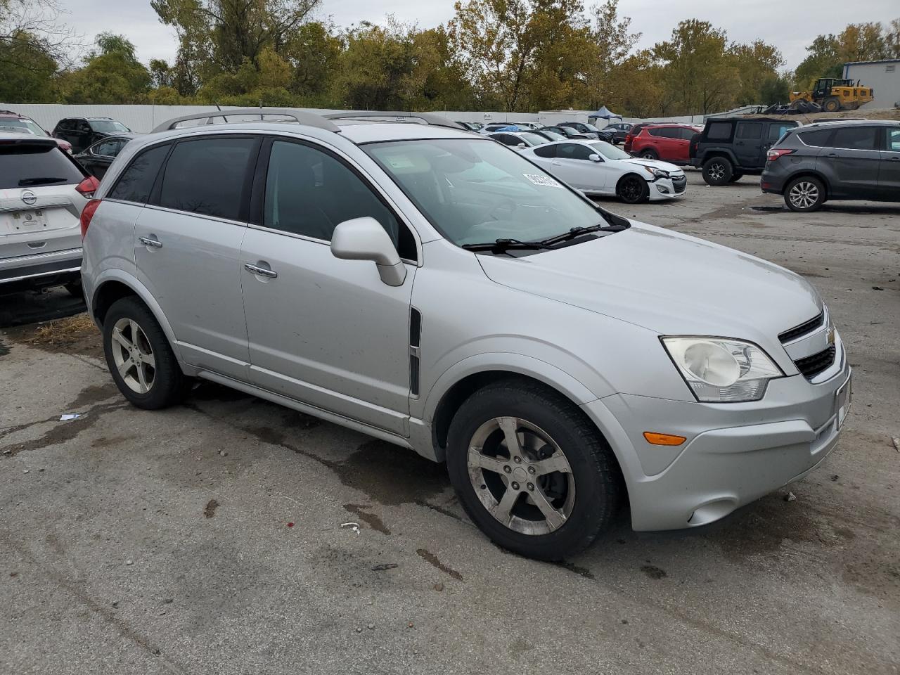 2014 Chevrolet Captiva Lt - Image 4