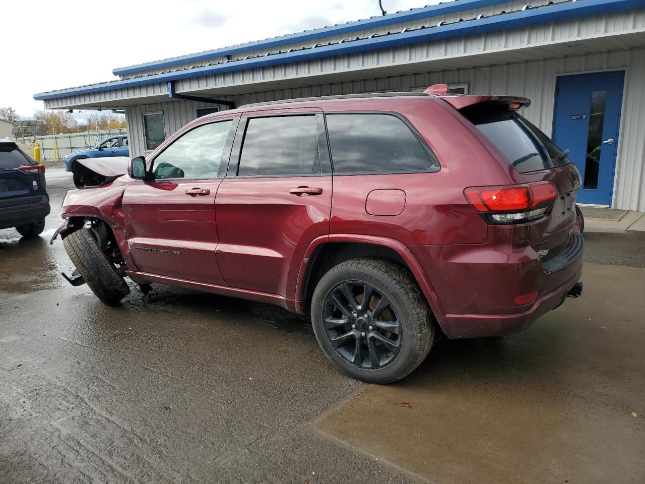 2019 Jeep Grand Cherokee Laredo - Фото 2