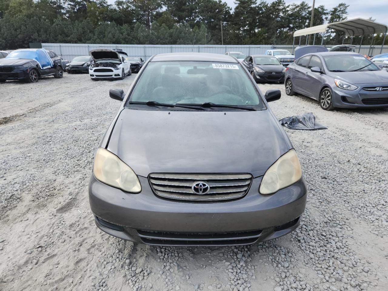 2004 Toyota Corolla Ce - Image 5