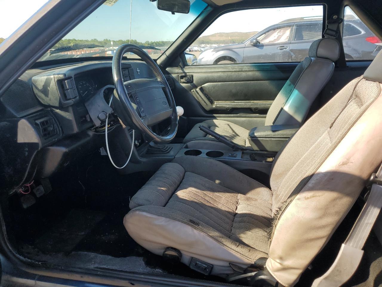1993 Ford Mustang Gt - Image 7