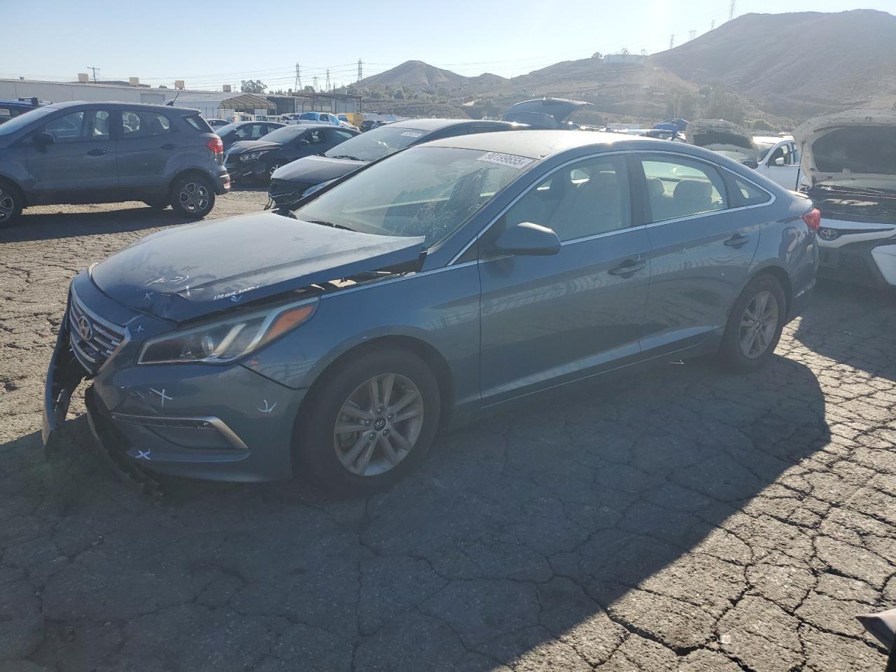 2015 Hyundai Sonata Se
