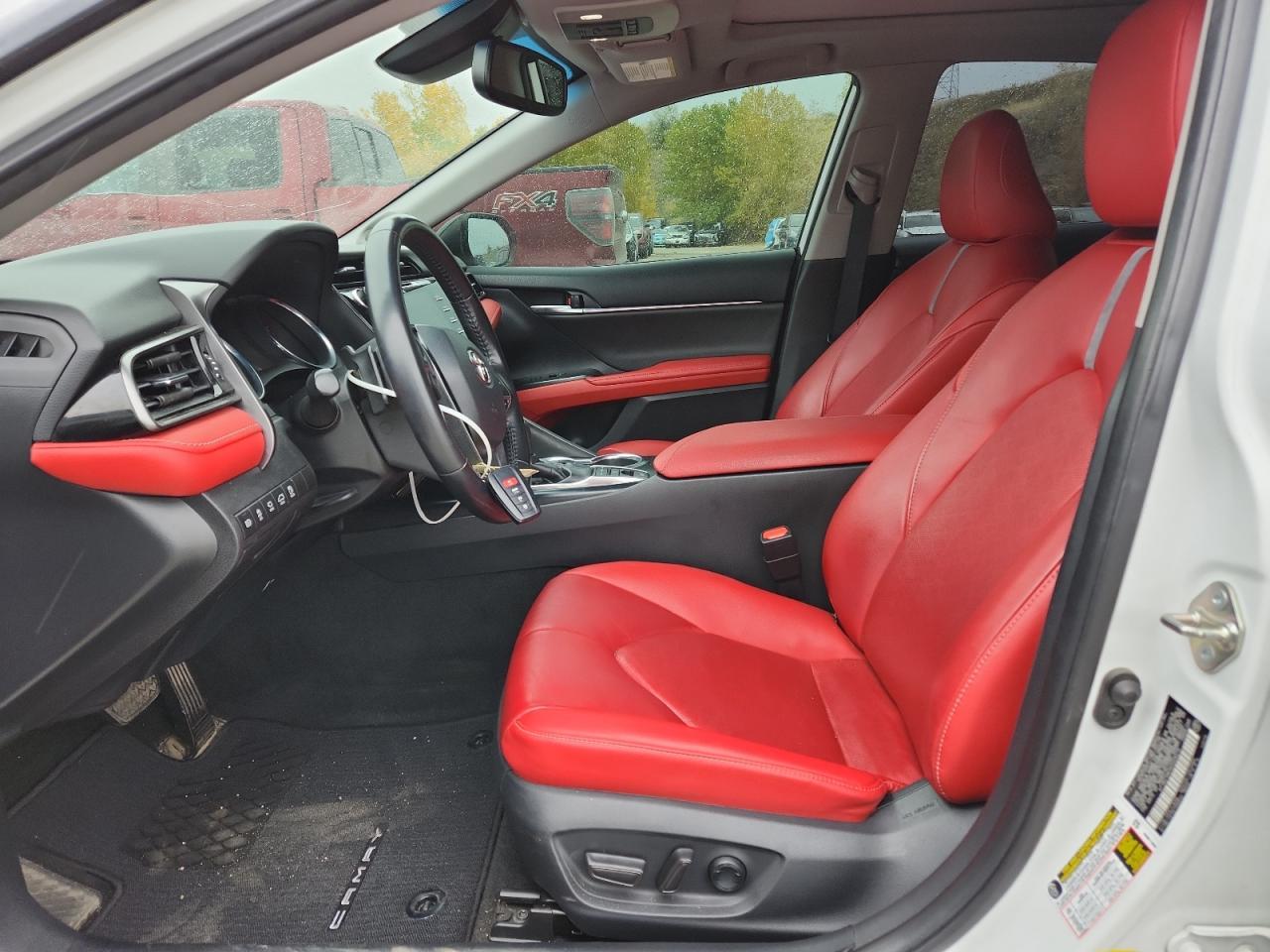 2019 Toyota Camry Xse - Image 7