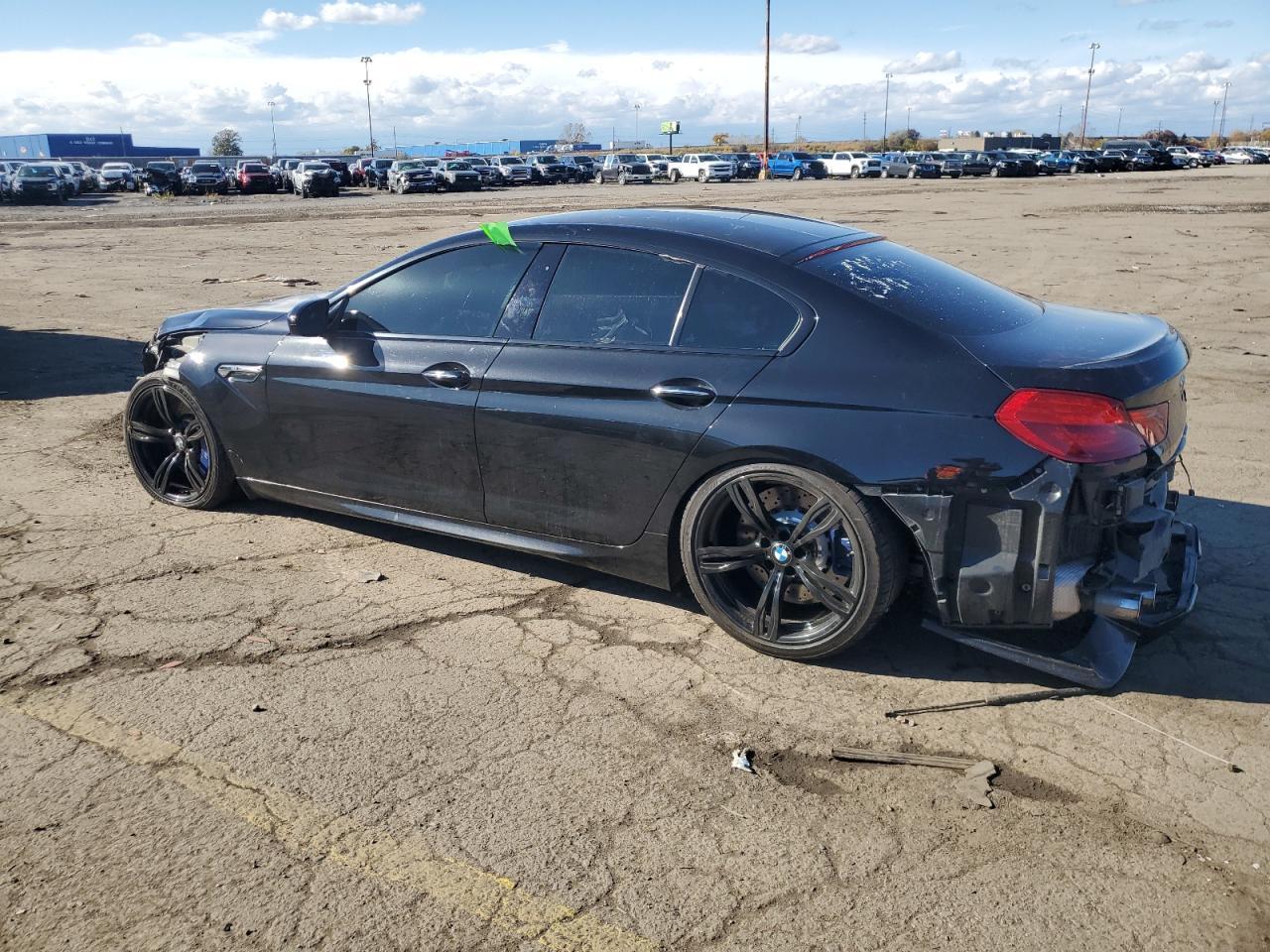 2016 BMW M6 Gran Coupe - Image 2