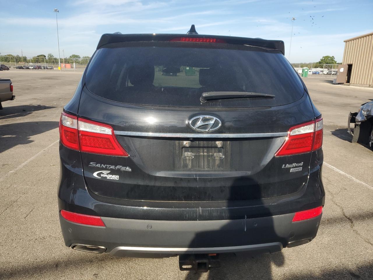 2015 Hyundai Santa Fe Gls - Фото 6