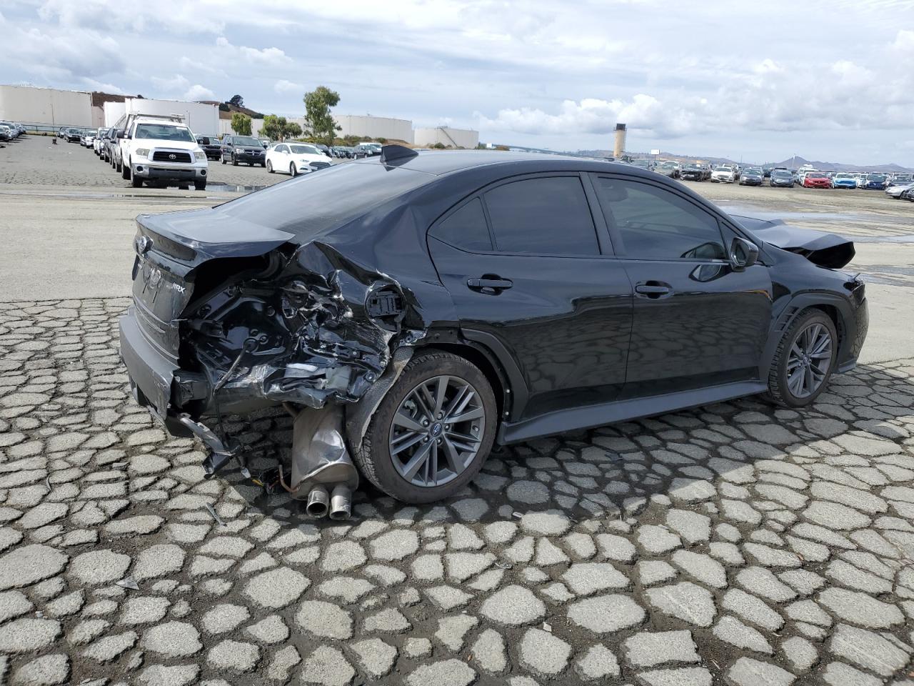 2022 Subaru Wrx - Image 3