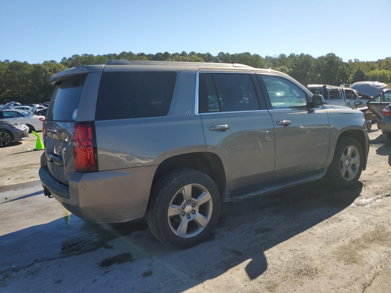 2018 Chevrolet Tahoe C1500 Lt - Image 3