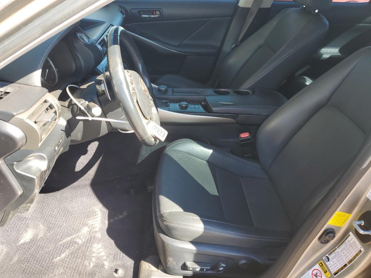 2014 Lexus Is 250 - Фото 7