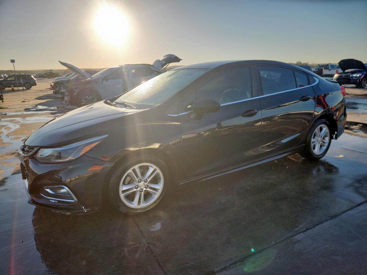 2016 Chevrolet Cruze Lt