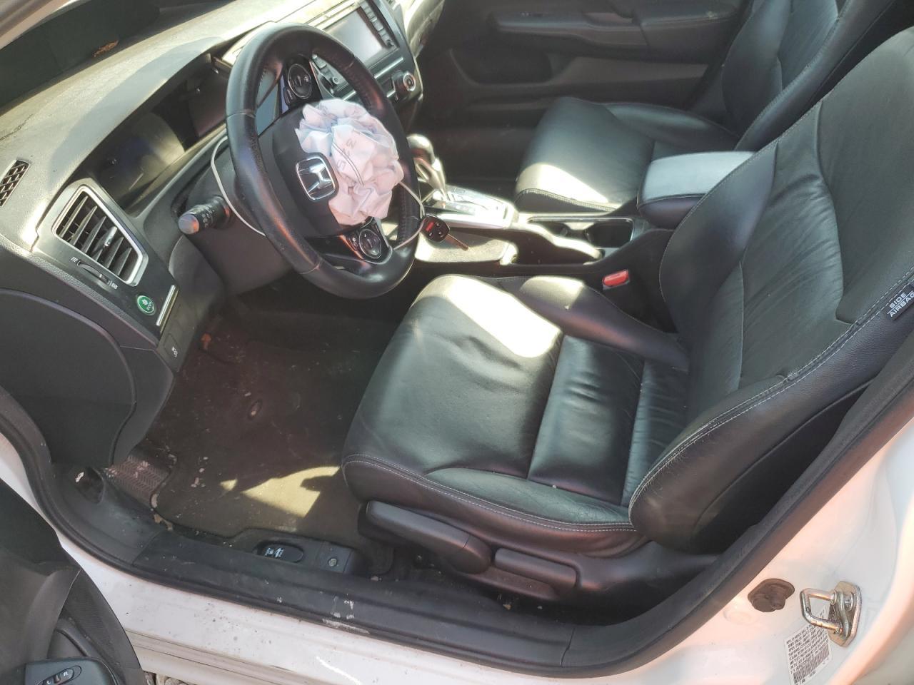 2013 Honda Civic Exl - Image 7