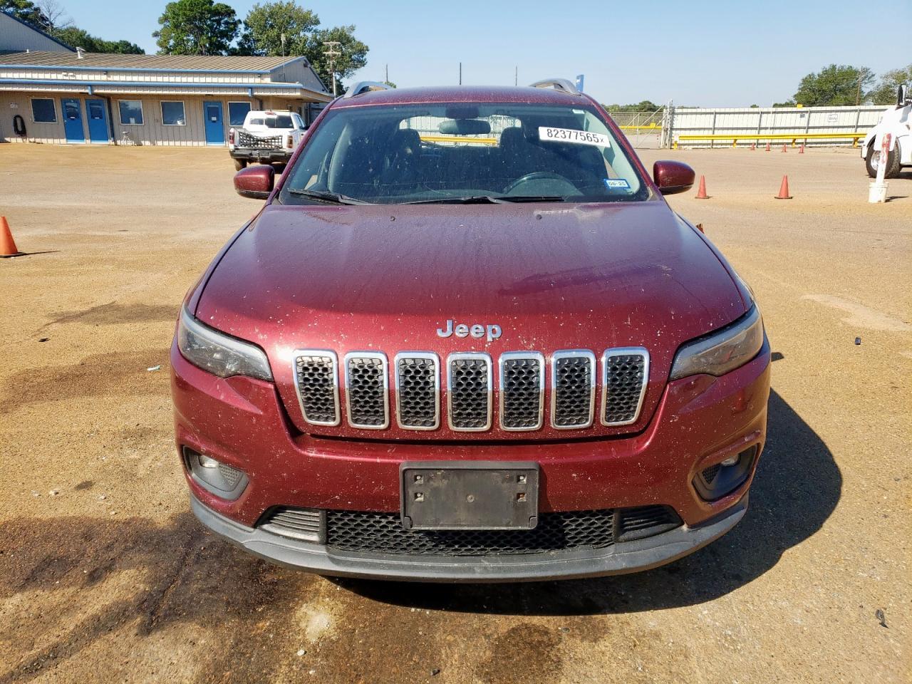 2019 Jeep Cherokee Latitude Plus - Фото 5