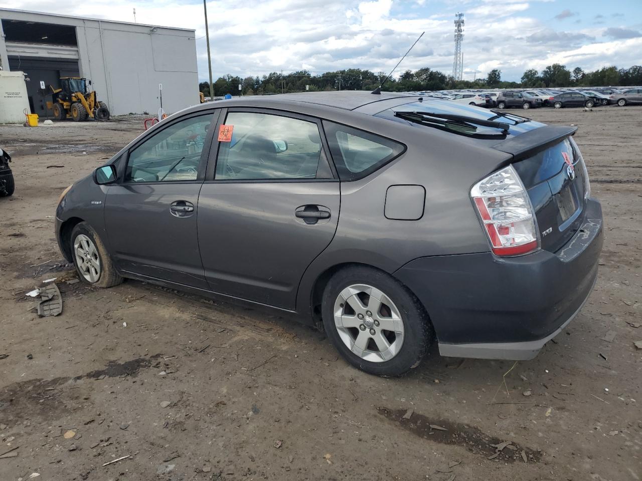 2009 Toyota Prius Base - Фото 2