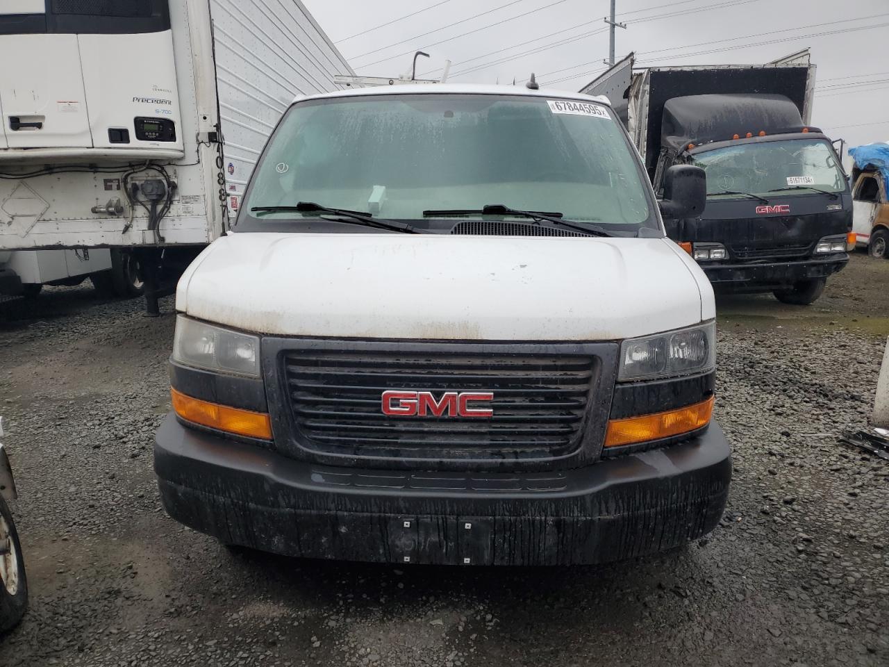 2020 GMC Savana G3500 - Фото 5