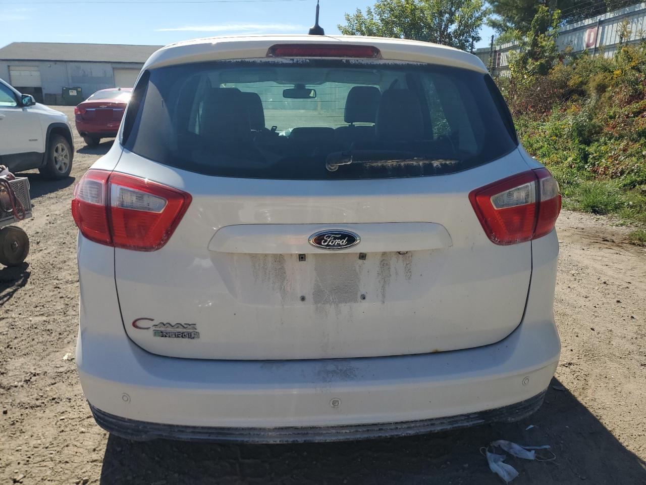 2015 Ford C-Max Premium Sel - Фото 6