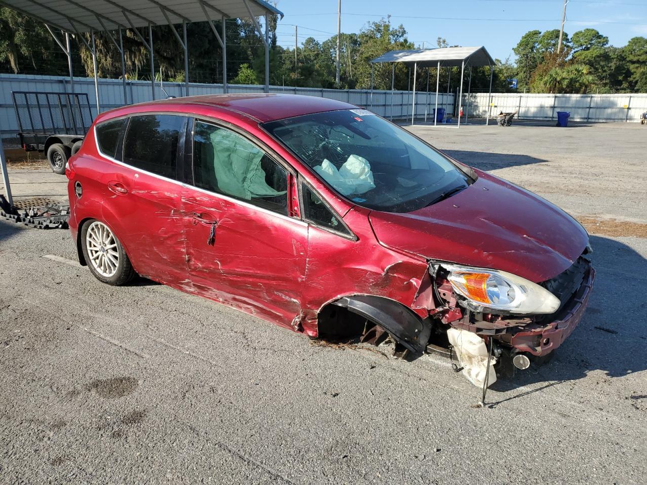 2014 Ford C-Max Sel - Image 4