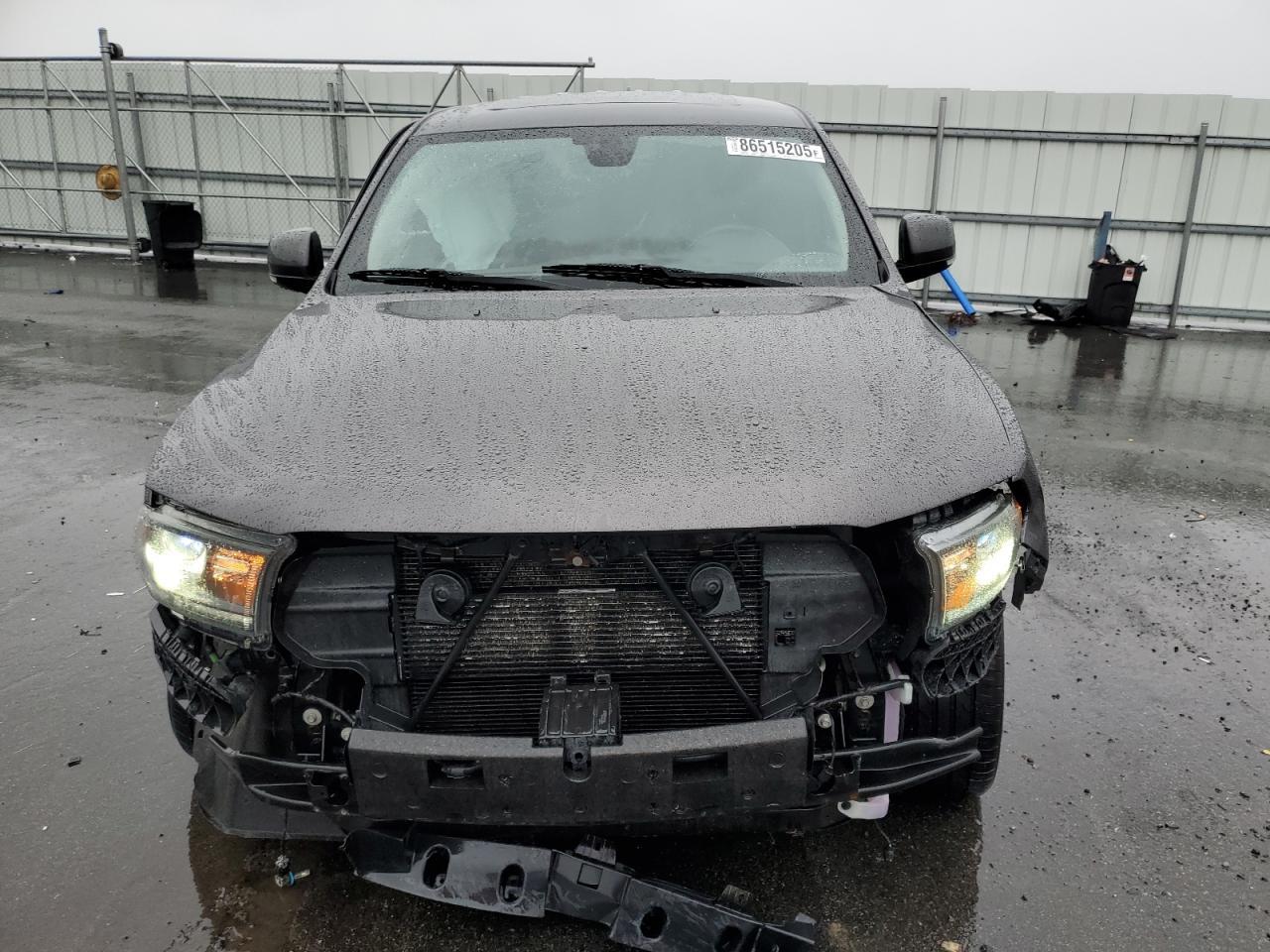 2017 Dodge Durango Gt - Фото 5