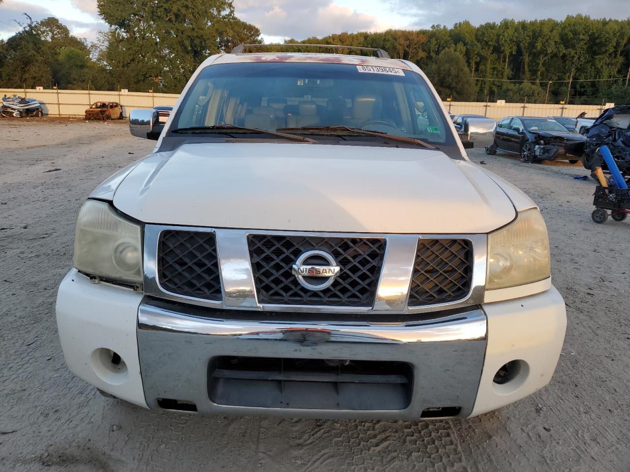 2004 Nissan Armada Se - Фото 5