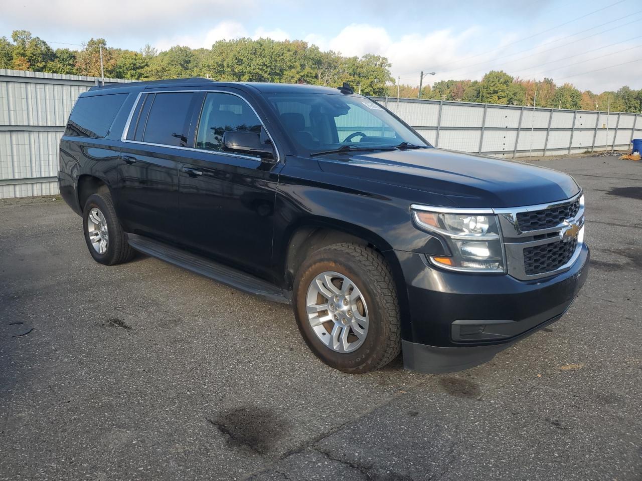2020 Chevrolet Suburban K1500 Lt - Image 4