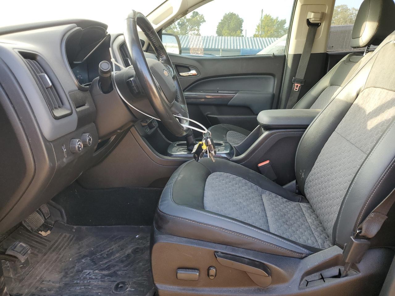 2016 Chevrolet Colorado Z71 - Фото 7