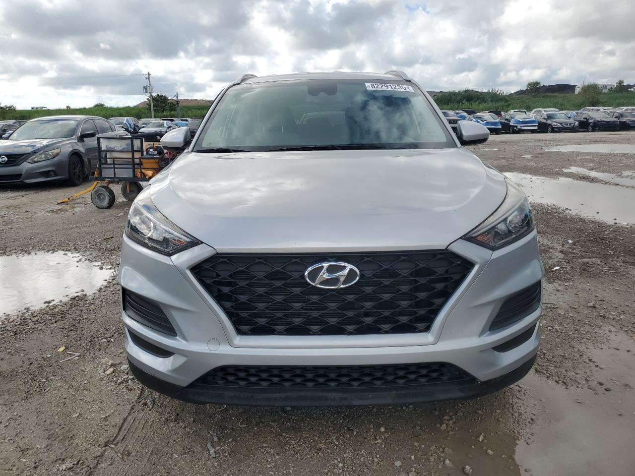 2021 Hyundai Tucson Limited - Image 5