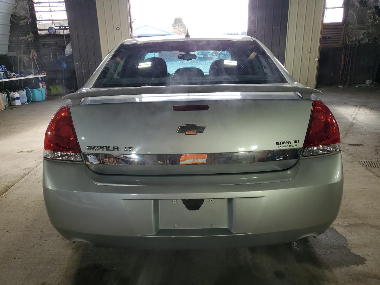 2009 Chevrolet Impala 1Lt - Фото 6
