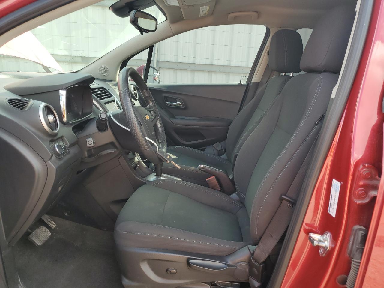 2015 Chevrolet Trax Ls - Фото 7