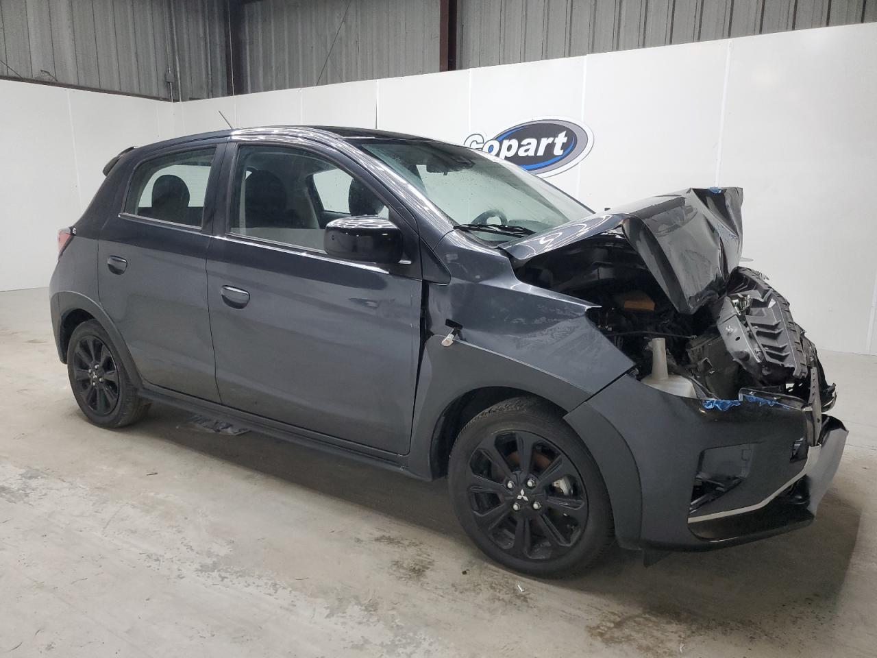 2024 Mitsubishi Mirage Se - Image 4