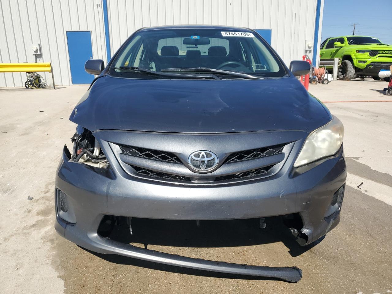 2011 Toyota Corolla Base - Фото 5