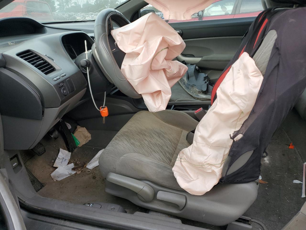 2008 Honda Civic Ex - Фото 7