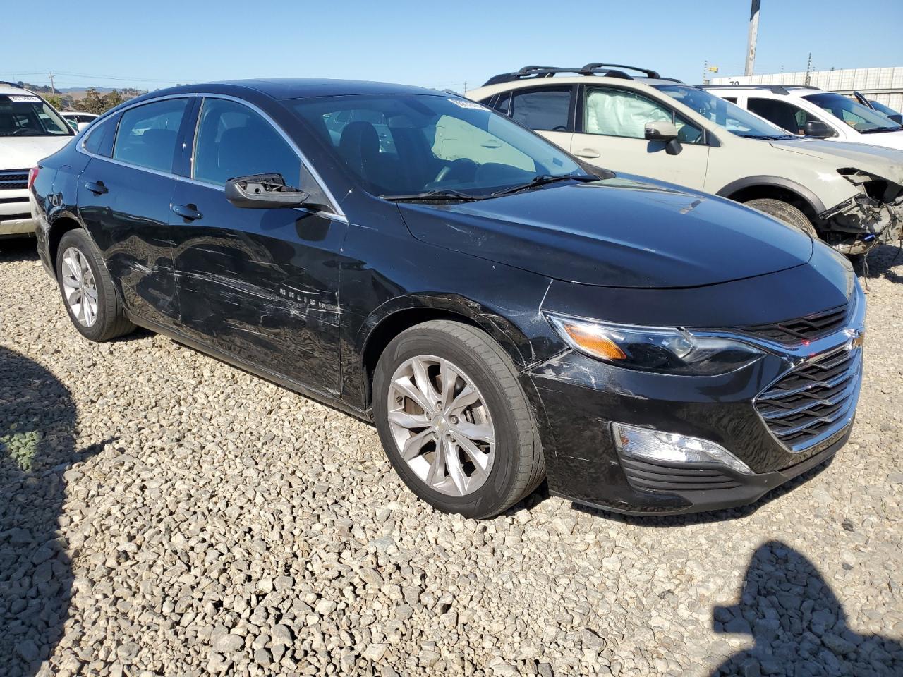 2020 Chevrolet Malibu Lt - Фото 4