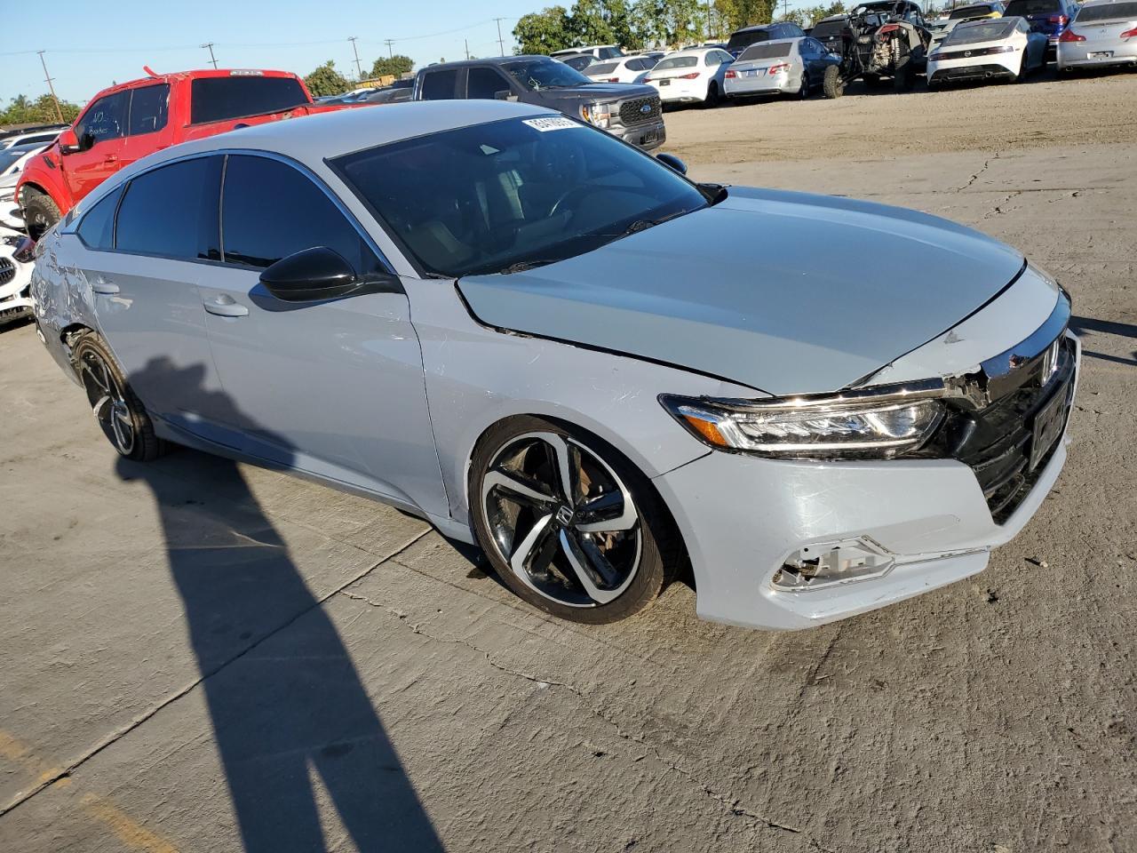 2022 Honda Accord Sport - Фото 4