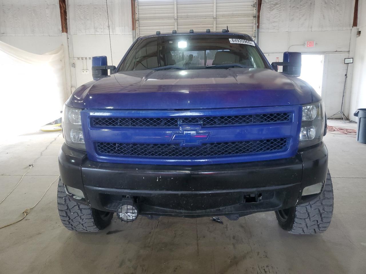 2007 Chevrolet Silverado K1500 - Фото 5