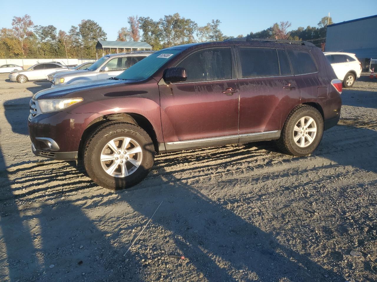2011 Toyota Highlander Base