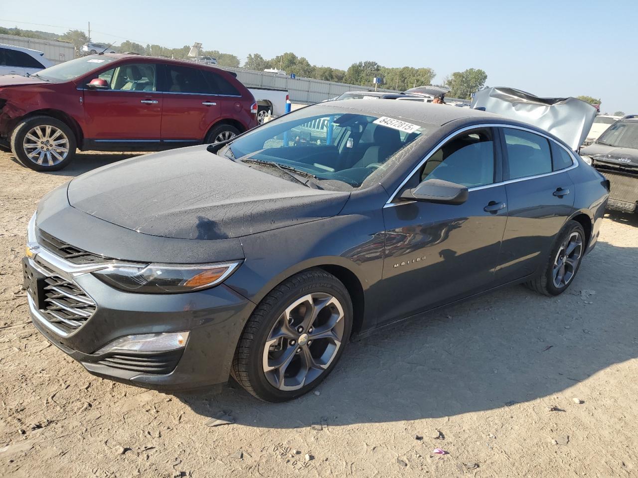 2020 Chevrolet Malibu Lt