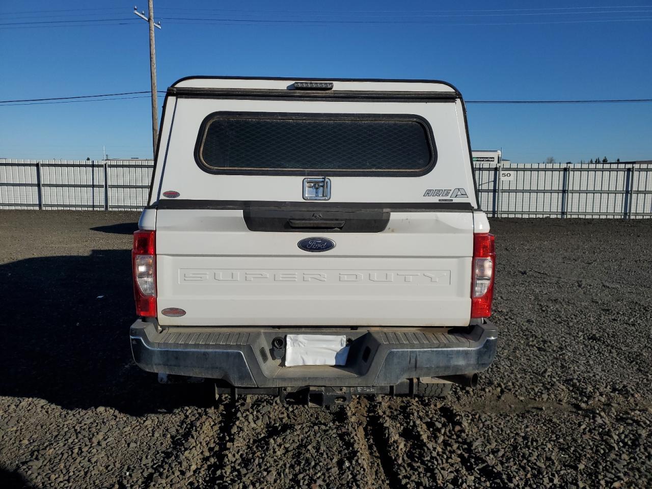 2020 Ford F350 Super Duty - Фото 6