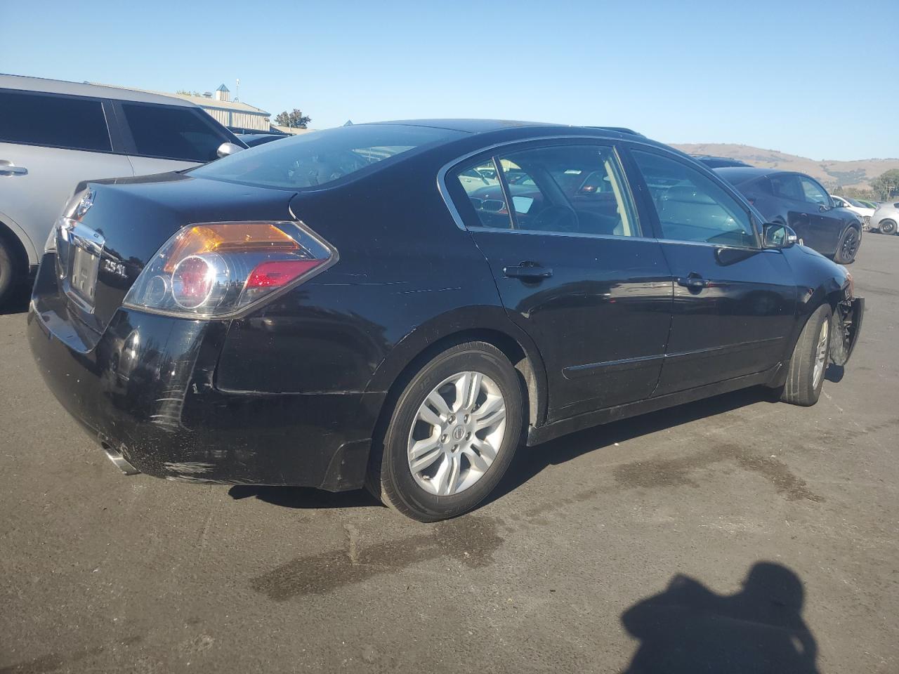 2012 Nissan Altima Base - Фото 3