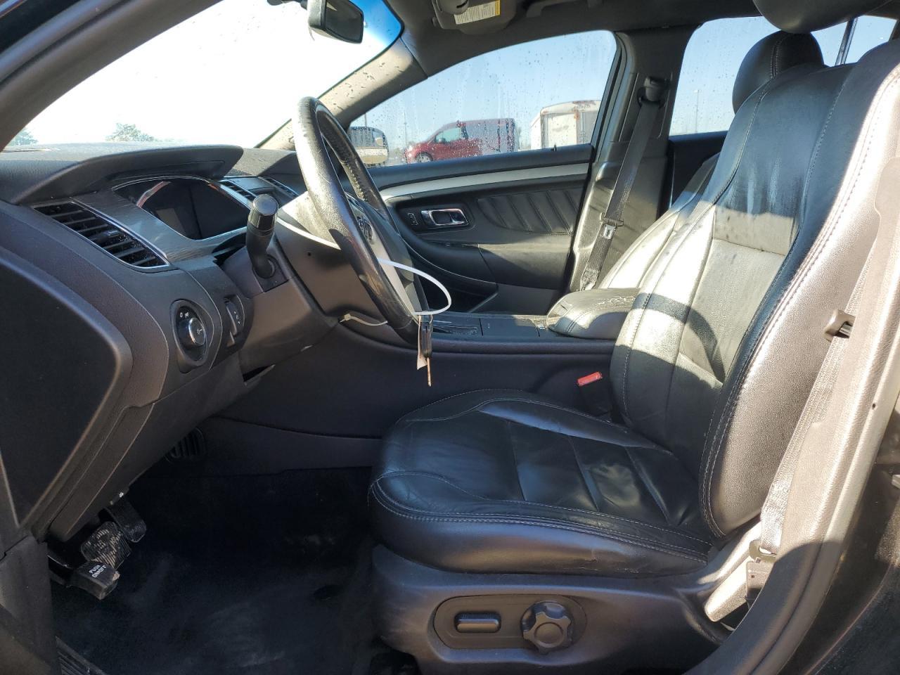 2013 Ford Taurus Sel - Фото 7
