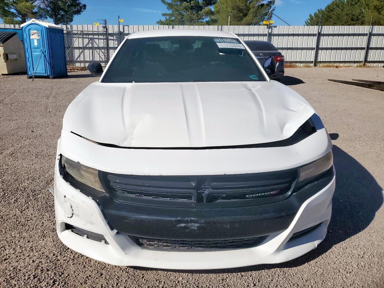 2019 Dodge Charger Sxt - Фото 5