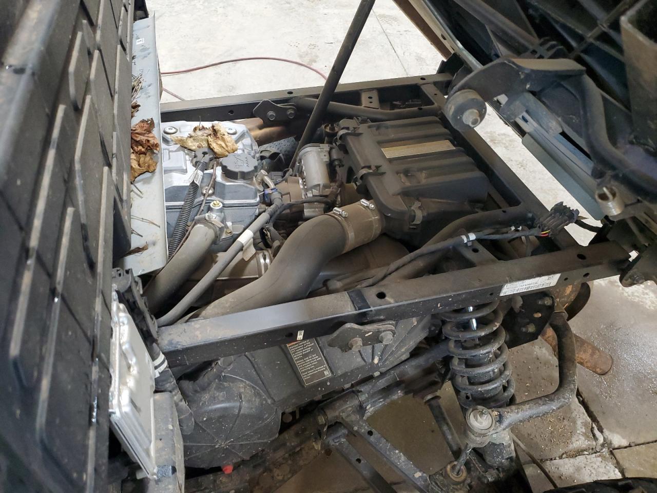 2023 Polaris Ranger Crew Sp 570 - Фото 7