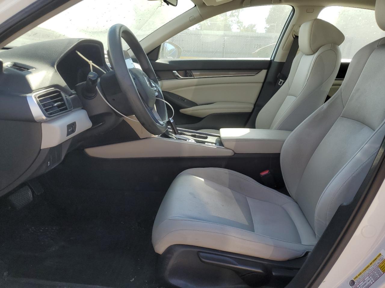 2019 Honda Accord Lx - Image 7