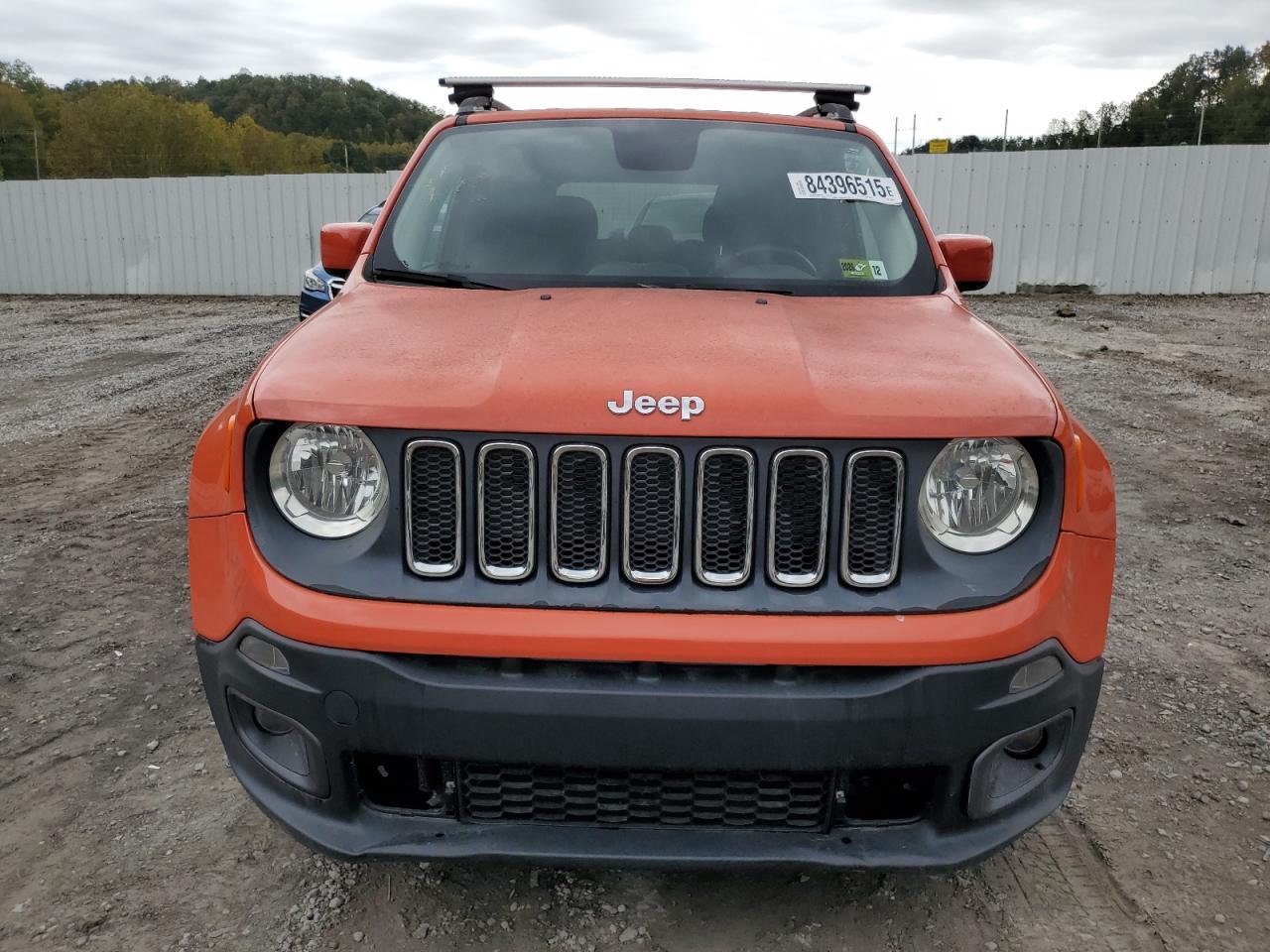 2015 Jeep Renegade Latitude - Фото 5