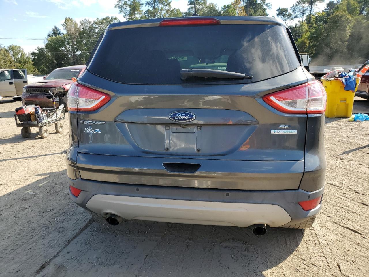 2016 Ford Escape Se - Image 6