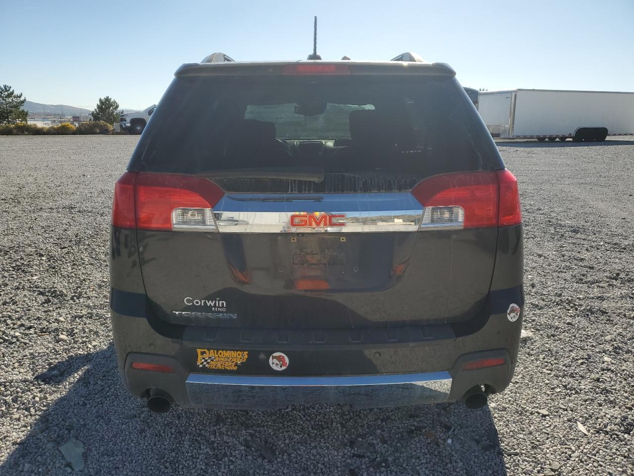 2015 GMC Terrain Slt - Image 6