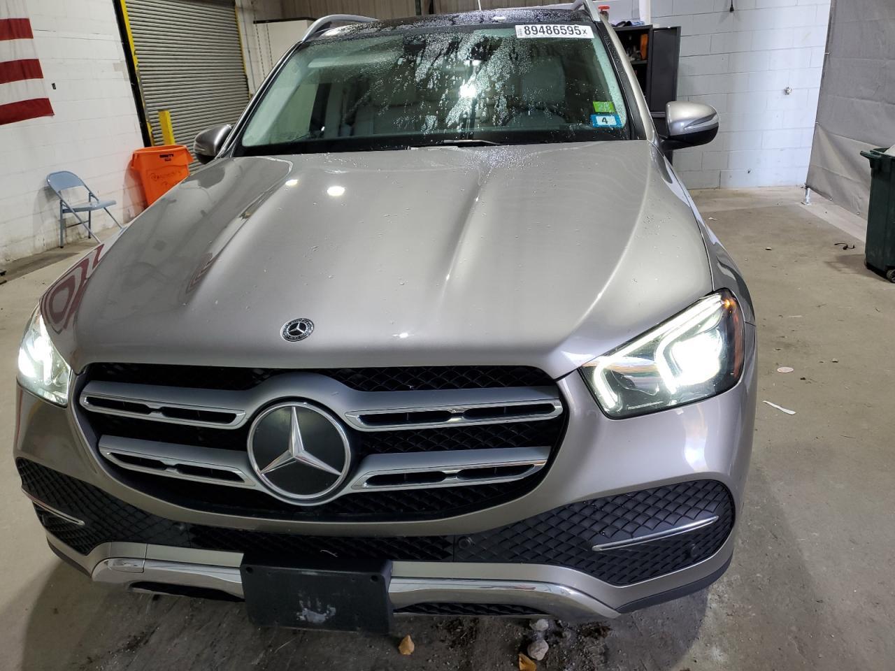 2020 Mercedes-Benz Gle 350 4Matic - Фото 5