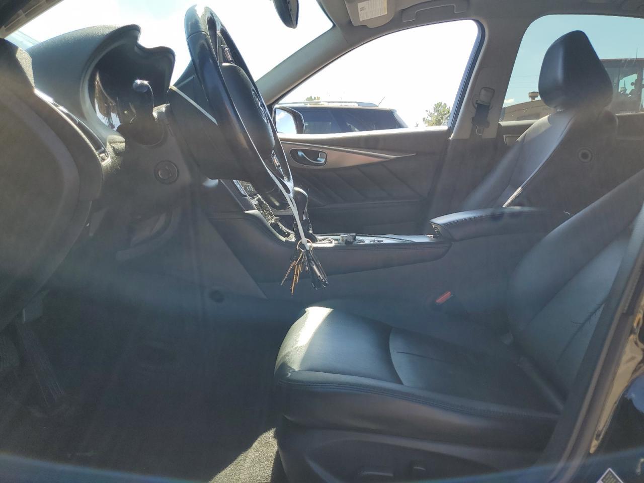 2017 Infiniti Q50 Premium - Фото 7