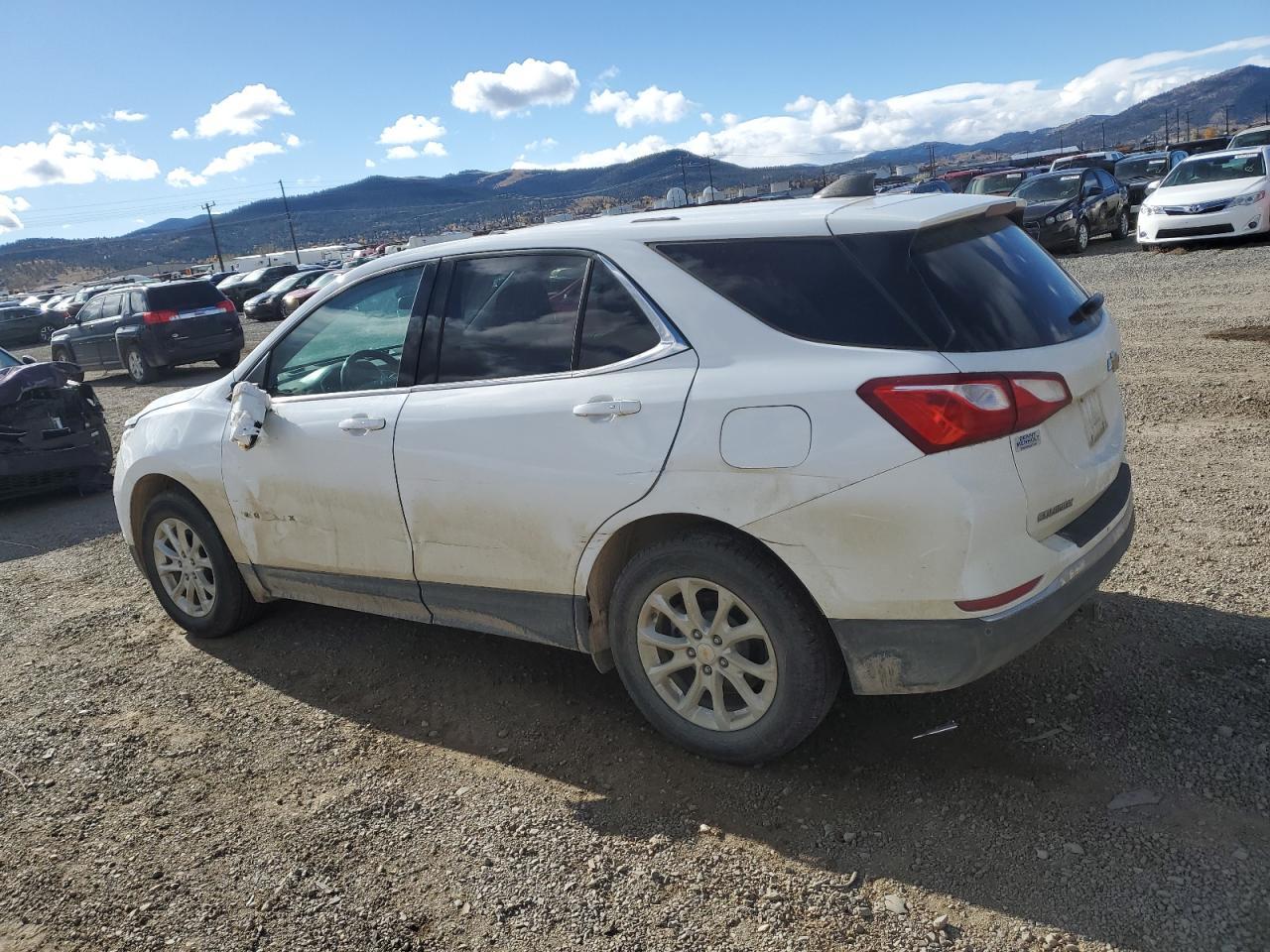 2019 Chevrolet Equinox Lt - Image 2