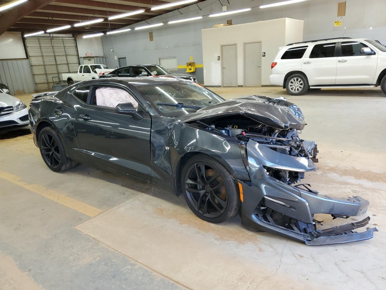 2023 Chevrolet Camaro Ss - Фото 4