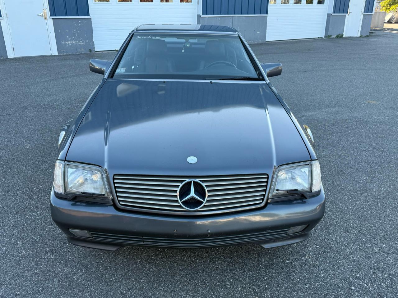 1995 Mercedes-Benz Sl 320 - Фото 7