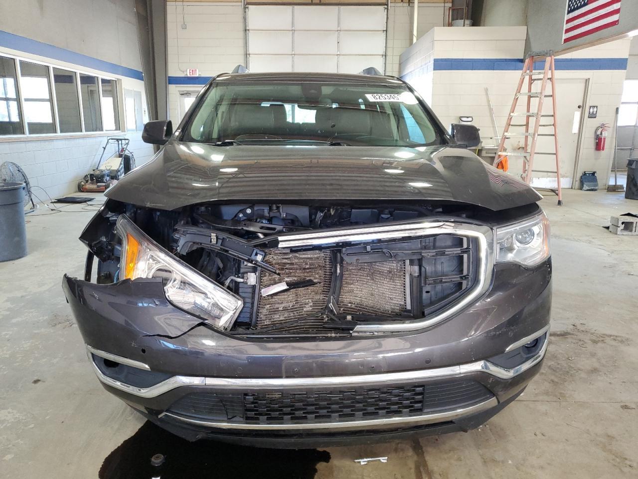 2017 GMC Acadia Denali - Фото 5