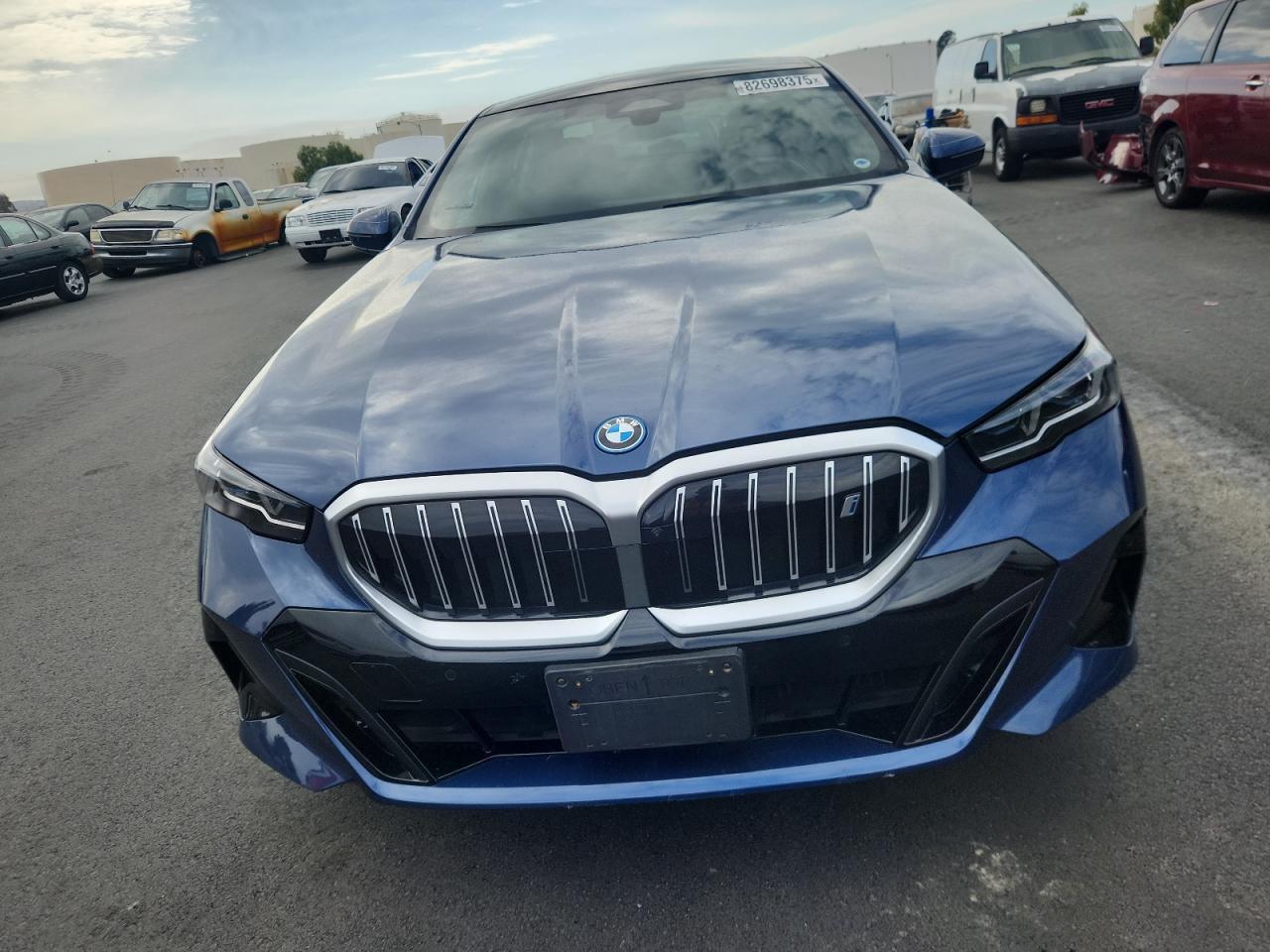 2024 BMW I5 Edrive 40 - Фото 5